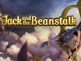 Jack and the beanstalk スロット